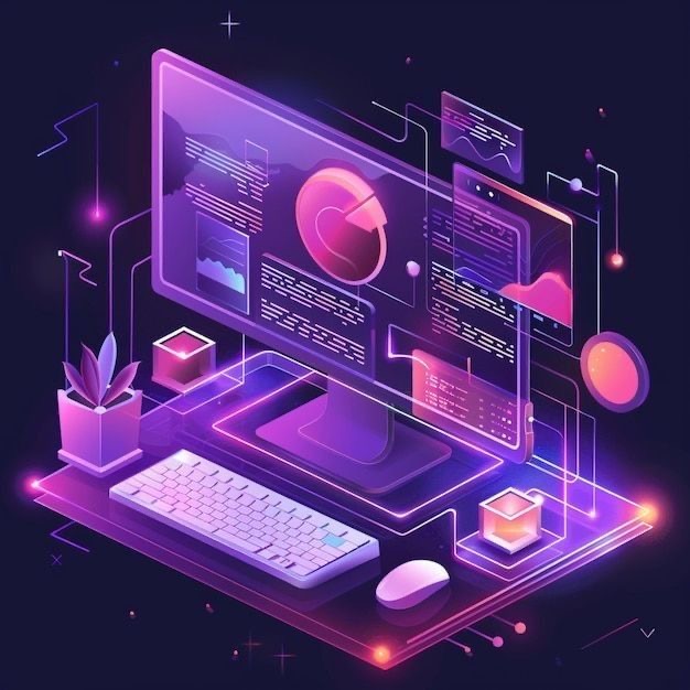 Creative and analytics workstation